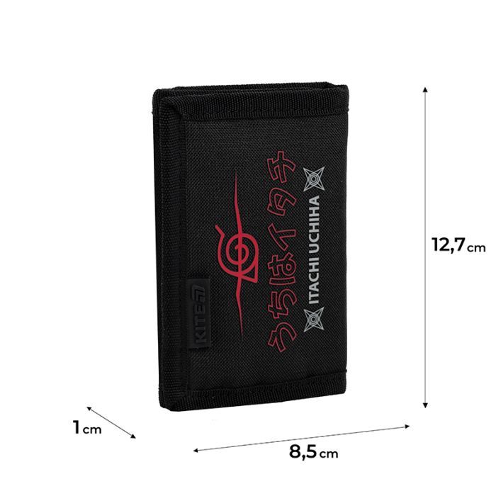 Кошелек детский Kite 598 Naruto Shippuden (NR25-598) изображение 2