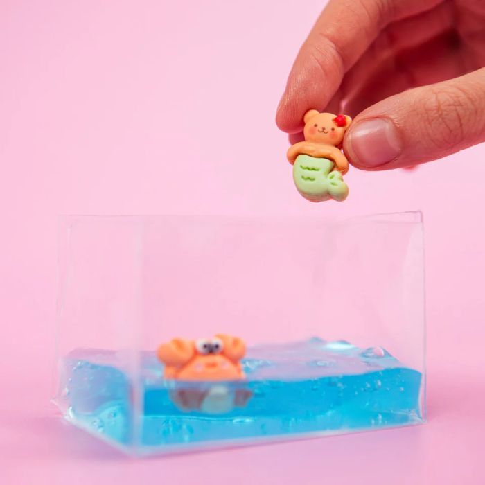 Набір для творчості Nano Tape Magic classic "Cute Animals" (BKL5000-A) зображення 6