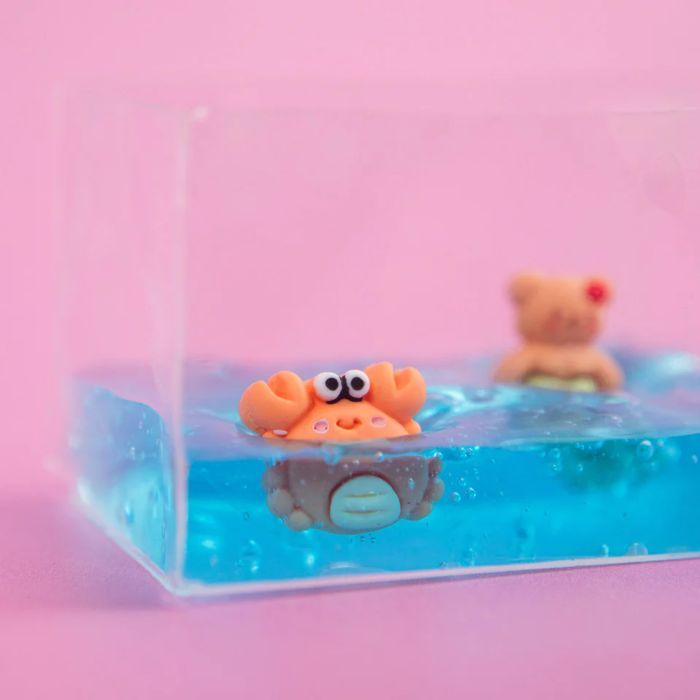 Набір для творчості Nano Tape Magic classic "Cute Animals" (BKL5000-A) зображення 7