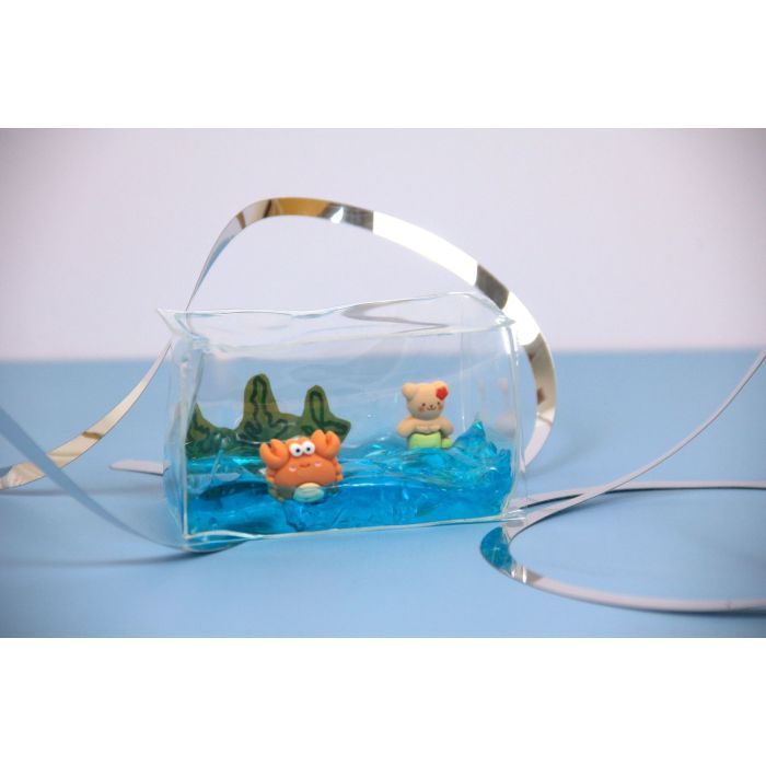 Набір для творчості Nano Tape Magic classic "Cute Animals" (BKL5000-A) зображення 9