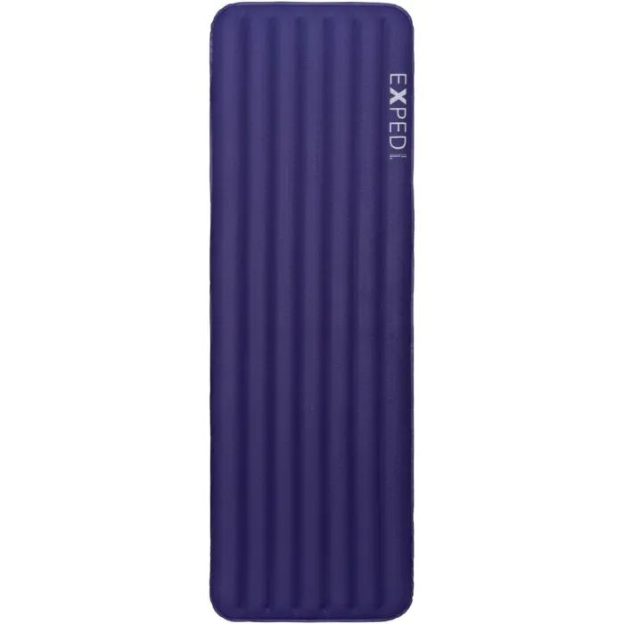 Туристический коврик Exped MegaMat Ultra LW aubergine - фіолетовий (018.1269)