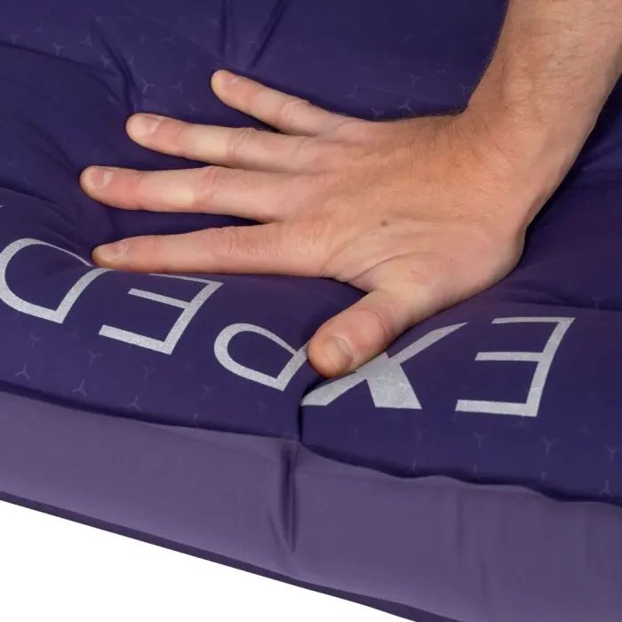 Туристический коврик Exped MegaMat Ultra LW aubergine - фіолетовий (018.1269) изображение 3