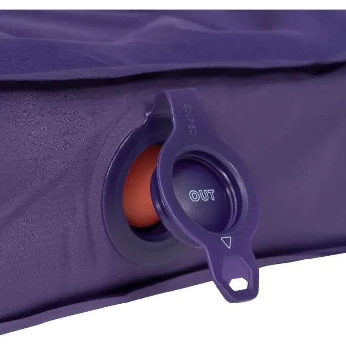 Туристический коврик Exped MegaMat Ultra LW aubergine - фіолетовий (018.1269) изображение 4