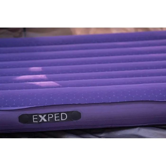 Туристический коврик Exped MegaMat Ultra LW aubergine - фіолетовий (018.1269) изображение 6