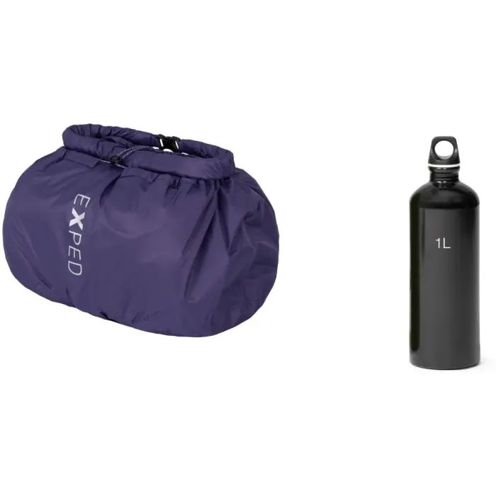 Туристический коврик Exped MegaMat Ultra LW aubergine - фіолетовий (018.1269) изображение 8