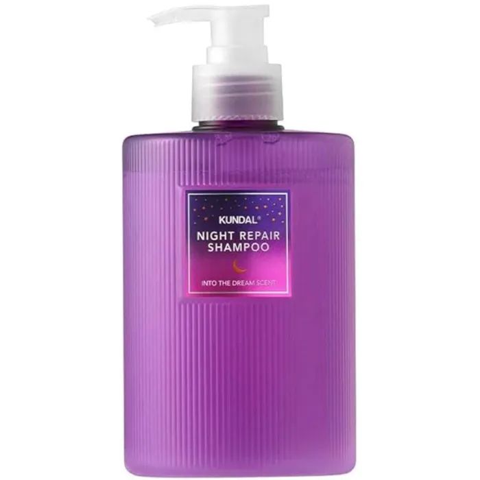 Шампунь Kundal Night Repair Shampoo Into The Dream 470 мл (8809953772062)