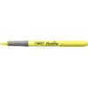 Маркер Bic текстовыделитель Grip, желтый (bc811935) изображение 2