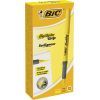 Маркер Bic текстовыделитель Grip, желтый (bc811935) изображение 3