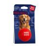 Іграшка для собак WAUDOG Fun Red Ball 70 мм (6001) зображення 3