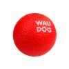 Іграшка для собак WAUDOG Fun Red Ball 70 мм (6001)