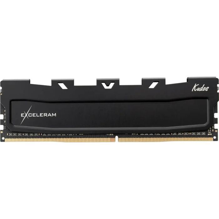 Модуль памяти для компьютера DDR5 16GB 6000 MHz Kudos eXceleram (EK50160603646C)