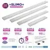 Світильник ELM Slimo -3W 4000К акумуляторний з датчиком (26-0129) зображення 4