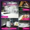 Світильник ELM Slimo -3W 4000К акумуляторний з датчиком (26-0129) зображення 6