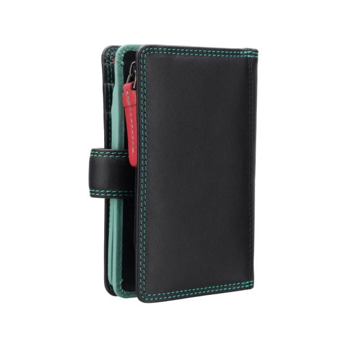 Гаманець Visconti RB51 Fiji з RFID Blue Multi (RB51 BLUE M) зображення 3