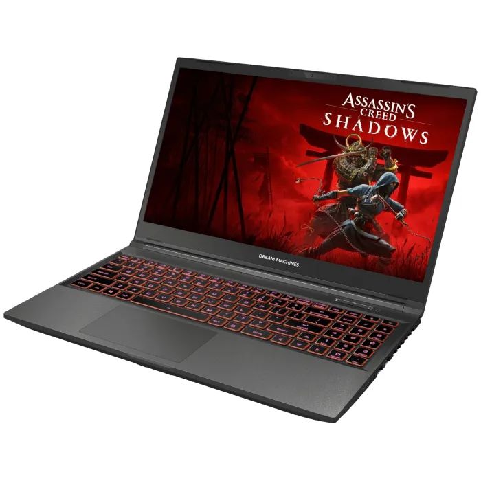 Ноутбук Dream Machines RG3050-15 (RG3050-15UA61) изображение 3