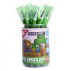 Ручка шариковая Yes Minecraft.Boom 0,7 мм синяя (412261) изображение 3