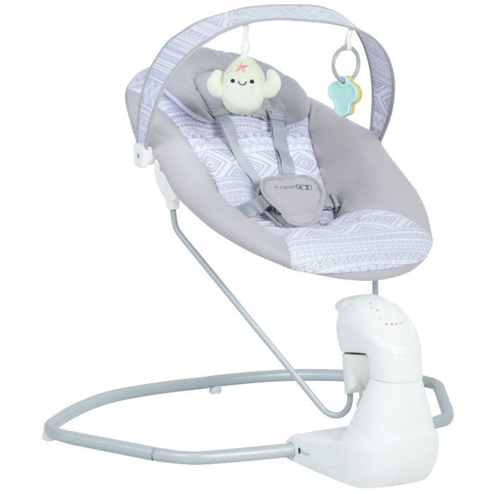Кресло-качалка FreeON Balance Grey (33041)