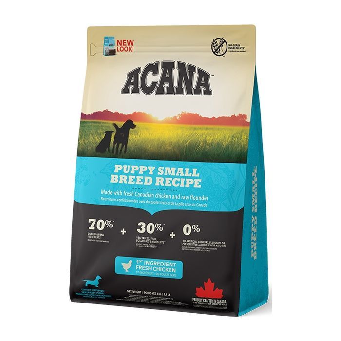 Сухий корм для собак ACANA Puppy Small Breed 2 кг (0064992502201) зображення 6