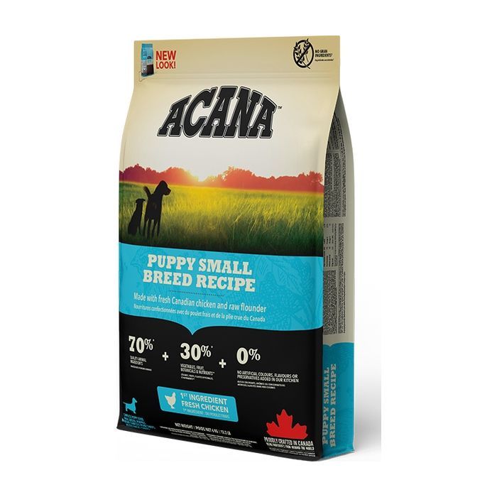 Сухий корм для собак ACANA Puppy Small Breed 2 кг (0064992502201) зображення 7