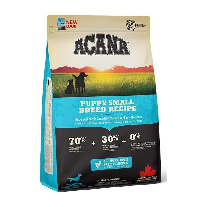 Сухий корм для собак ACANA Puppy Small Breed 2 кг (0064992502201) зображення 8