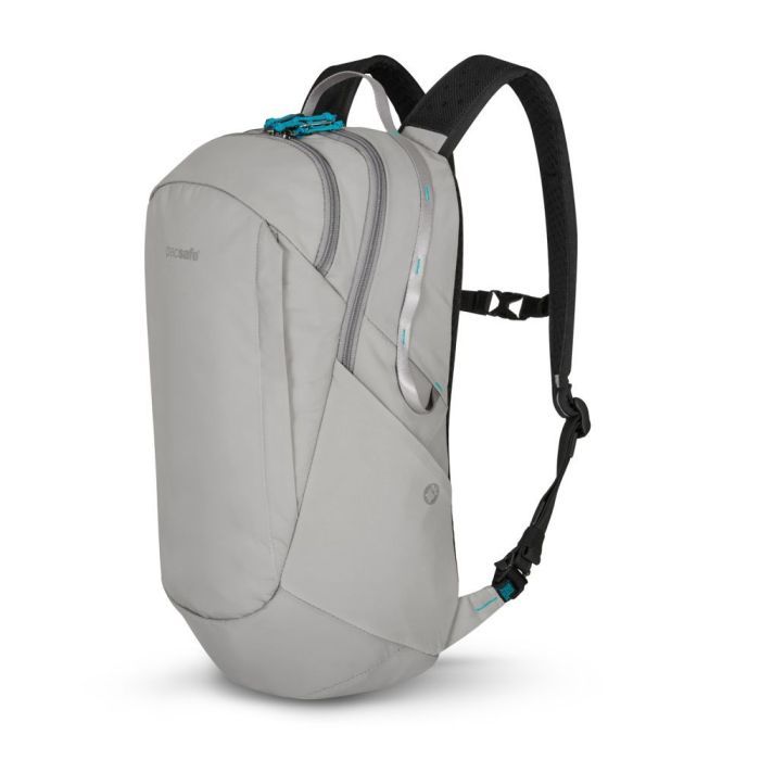 Рюкзак туристический Pacsafe Eco 25L сірий (41101145) изображение 2