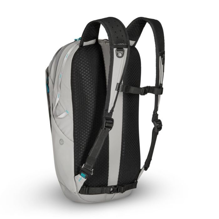 Рюкзак туристический Pacsafe Eco 25L сірий (41101145) изображение 3