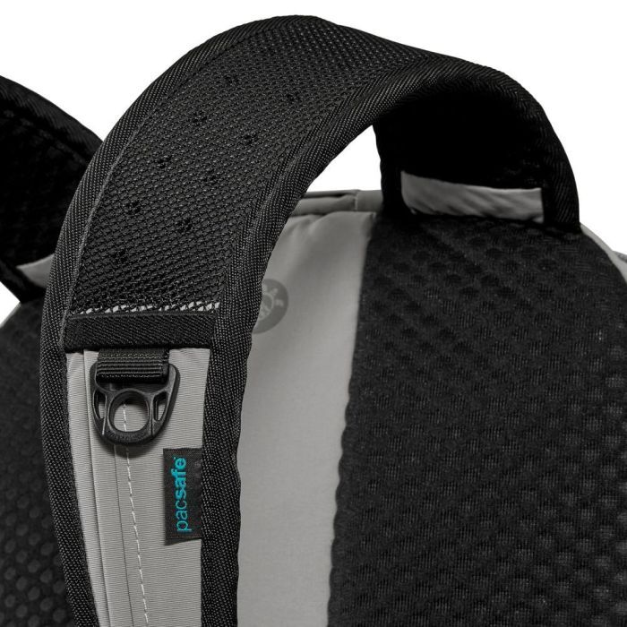 Рюкзак туристический Pacsafe Eco 25L сірий (41101145) изображение 8
