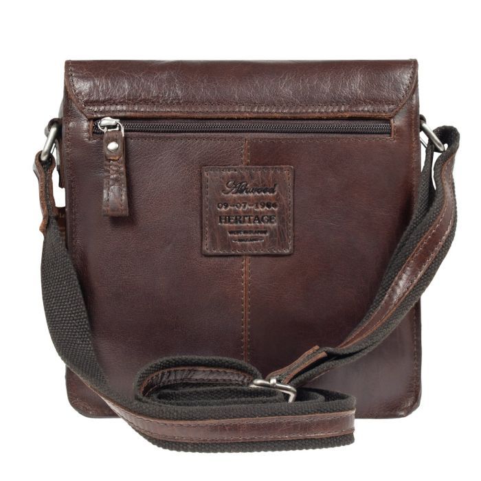 Сумка Ashwood F84 Brandy изображение 4