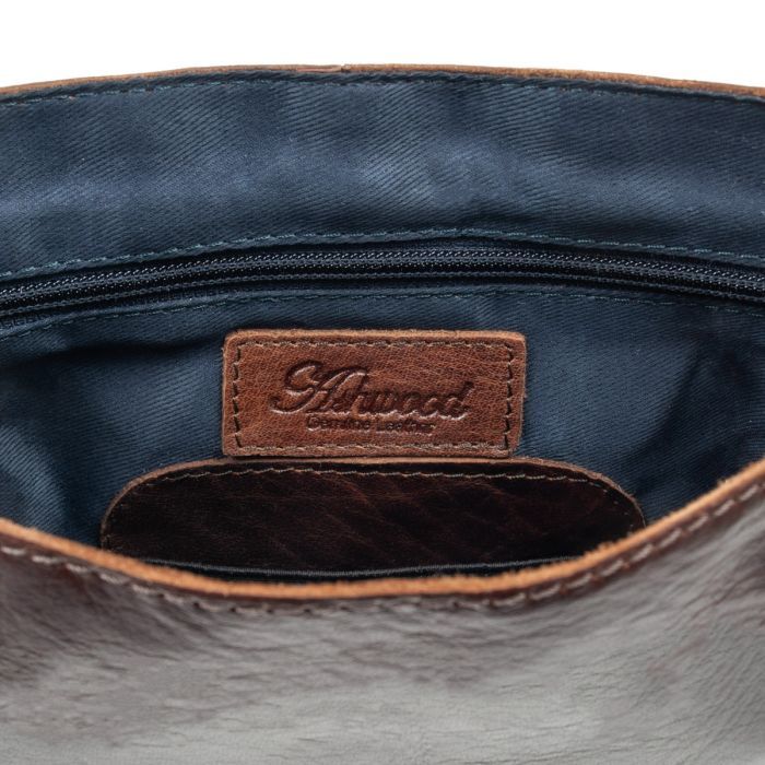Сумка Ashwood F84 Brandy изображение 9