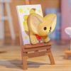 Фигурка Pop Mart сюрприз Art Classroom Kenneth (KACS-01) изображение 10