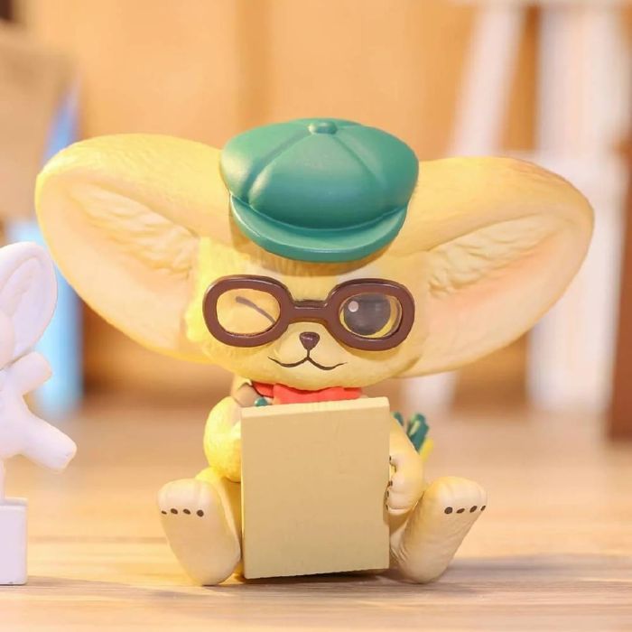 Фигурка Pop Mart сюрприз Art Classroom Kenneth (KACS-01) изображение 11
