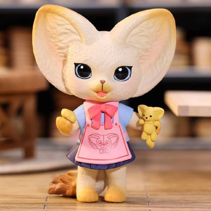 Фигурка Pop Mart сюрприз Art Classroom Kenneth (KACS-01) изображение 2