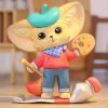 Фигурка Pop Mart сюрприз Art Classroom Kenneth (KACS-01) изображение 3