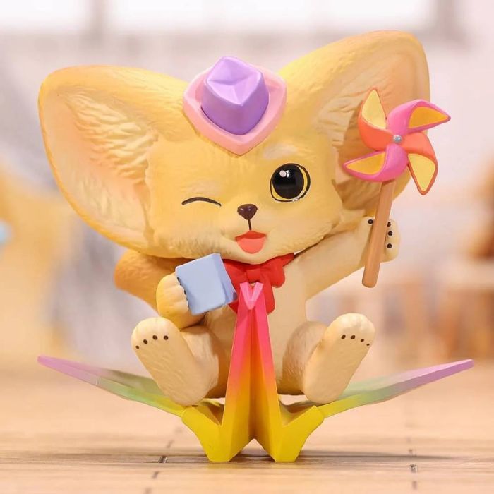 Фигурка Pop Mart сюрприз Art Classroom Kenneth (KACS-01) изображение 9