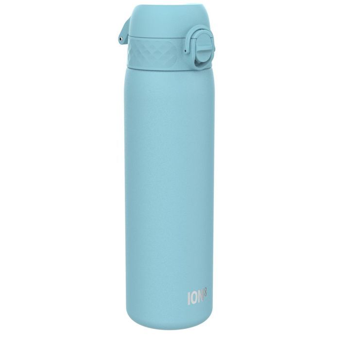 Пляшка для води ION8 OneTouch Stainless Steel 600 мл Blue (I8SS600BLU)