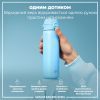 Пляшка для води ION8 OneTouch Stainless Steel 600 мл Alaskan Blue (I8SS600ABLU2) зображення 2