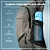 Пляшка для води ION8 OneTouch Stainless Steel 600 мл Alaskan Blue (I8SS600ABLU2) зображення 5