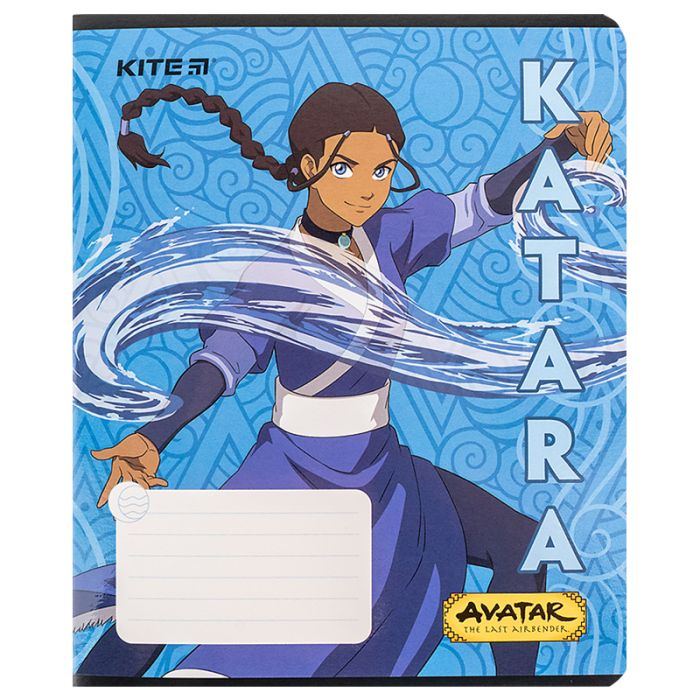 Зошит Kite Avatar, 12 аркушів, клітинка (AV24-232) зображення 6
