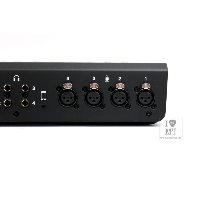 Мікшерний пульт Rode Caster Pro (227910) зображення 10