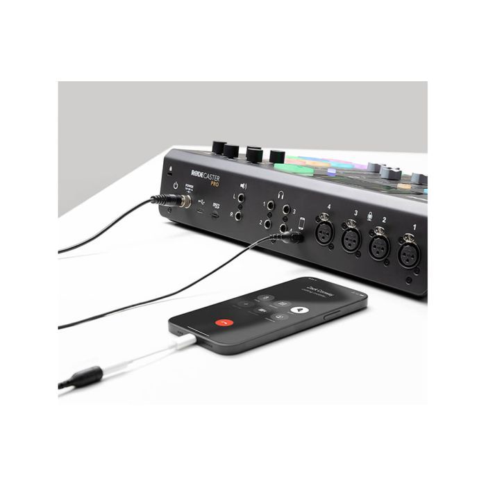 Мікшерний пульт Rode Caster Pro (227910) зображення 11