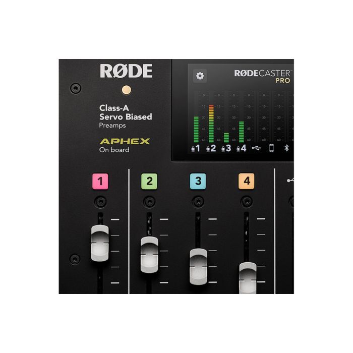 Мікшерний пульт Rode Caster Pro (227910) зображення 12