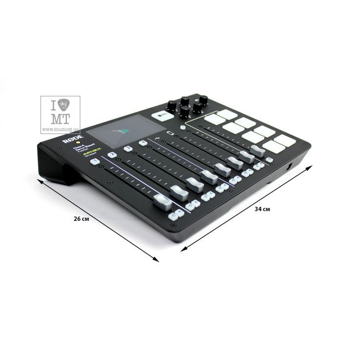 Мікшерний пульт Rode Caster Pro (227910) зображення 2