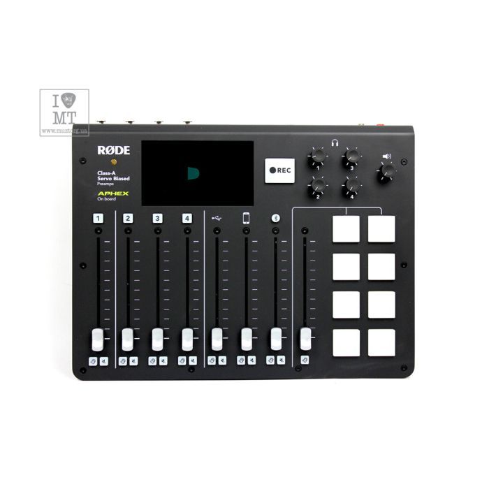 Мікшерний пульт Rode Caster Pro (227910) зображення 3