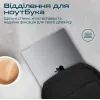Рюкзак для ноутбука Promate 15.6" Birger black (birger.black) изображение 3
