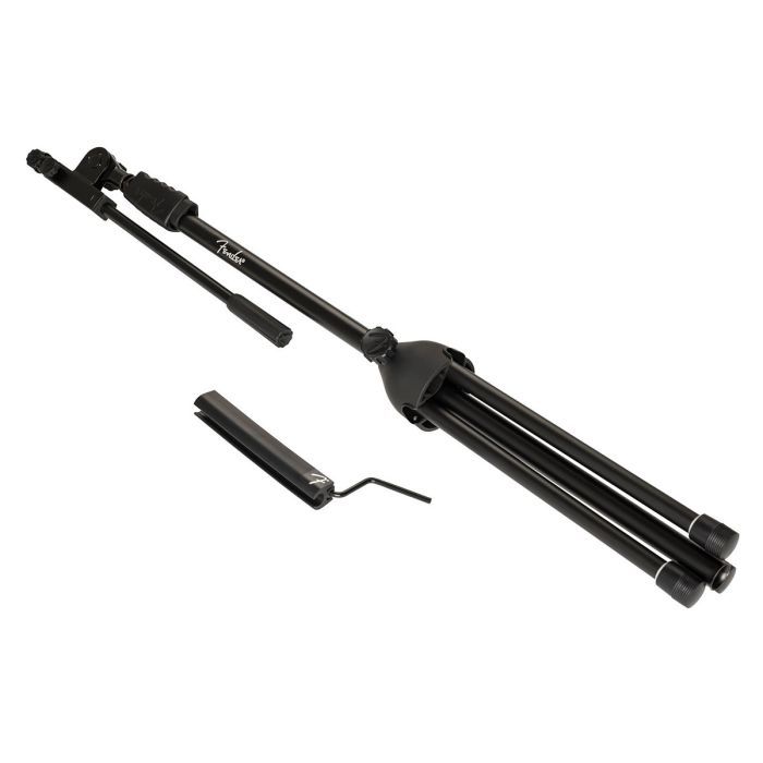 Стойка для микрофона Fender Telescoping Boom Microphone Stand (236605) изображение 8
