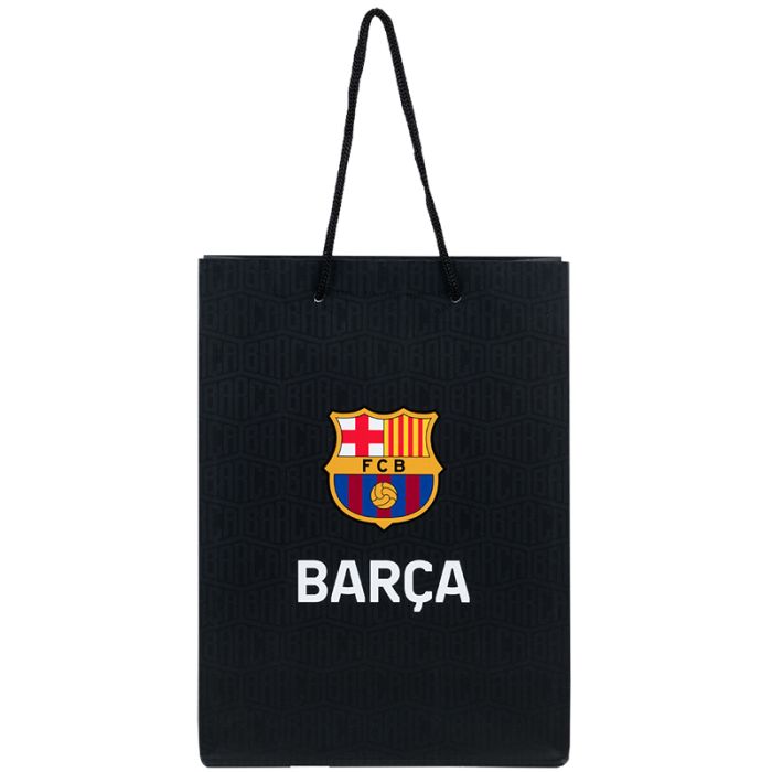 Подарунковий пакет Kite FC Barcelona, 18х24 см (BC25-265) зображення 2