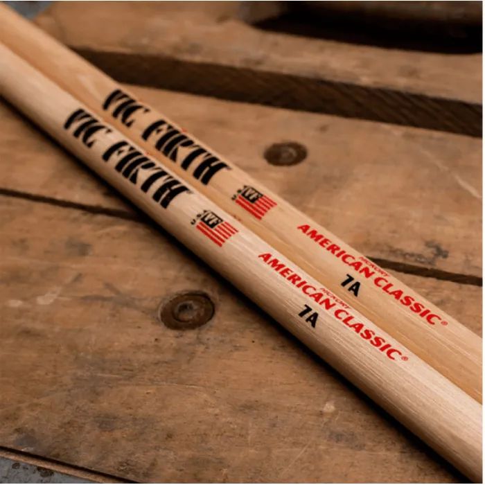 Барабанні палички Vic Firth 7A American Classic (232060) зображення 4