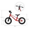 Беговел Kinderkraft Eter Red (KRETER00RED0000) (5902533927210) изображение 6