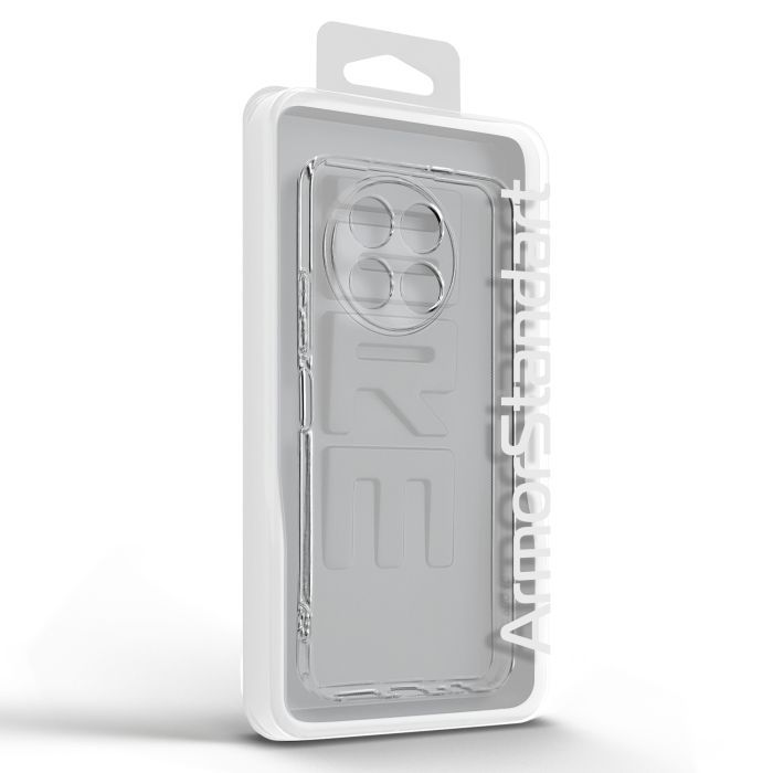 Чохол до мобільного телефона Armorstandart Air Tecno Spark 30 Pro 4G (KL7) Camera cover Clear (ARM83310) зображення 6