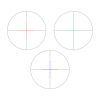 Коллиматорный прицел Sigeta Prismatic 3.5x30 Mildot Red/Green/Blue (65713) изображение 9